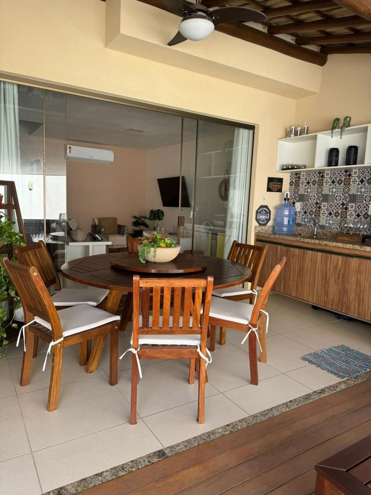 Village Duplex Acolhedor, Confortavel E Reservado Proximo A Natureza Итасимирим Экстерьер фото