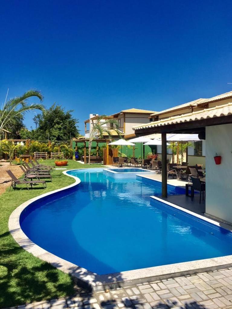 Village Duplex Acolhedor, Confortavel E Reservado Proximo A Natureza Итасимирим Экстерьер фото